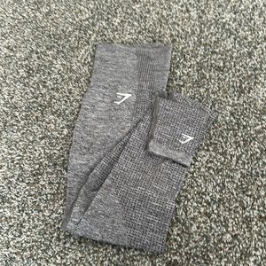 Gymshark leggings - like new condition